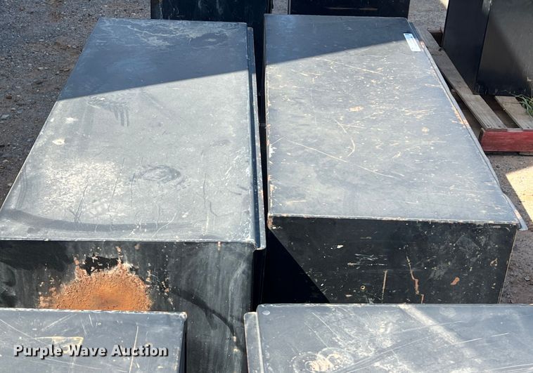 image for item LV9007 (2) RKI toolboxes