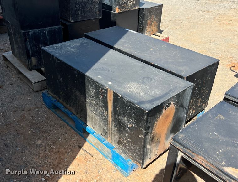 image for item LV9007 (2) RKI toolboxes