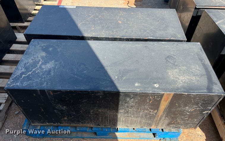 image for item LV9007 (2) RKI toolboxes