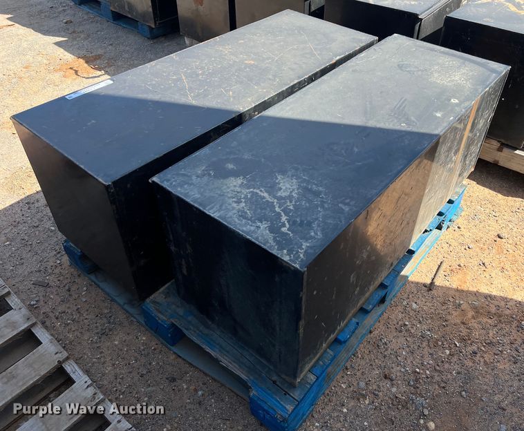 image for item LV9007 (2) RKI toolboxes