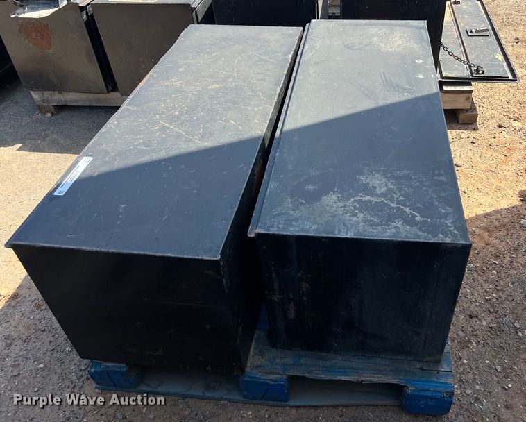 image for item LV9007 (2) RKI toolboxes