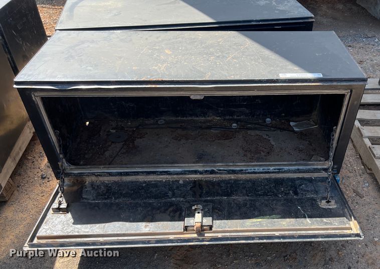 image for item LV9007 (2) RKI toolboxes