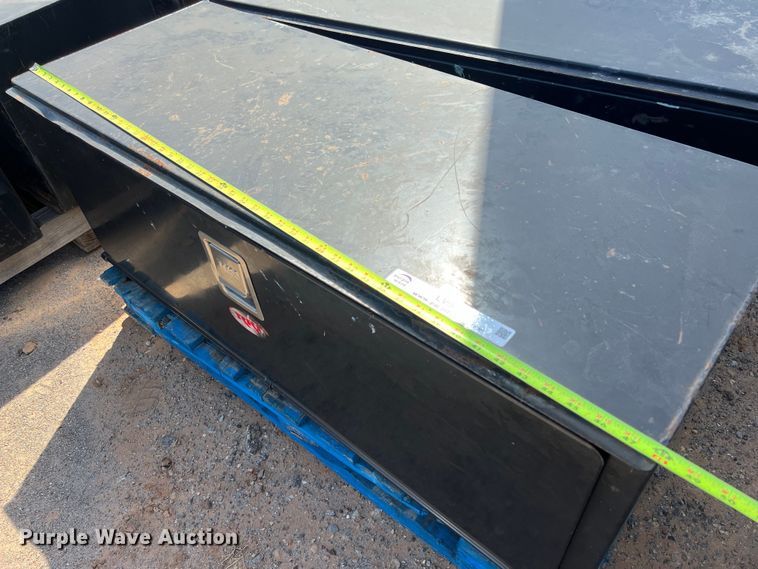 image for item LV9007 (2) RKI toolboxes