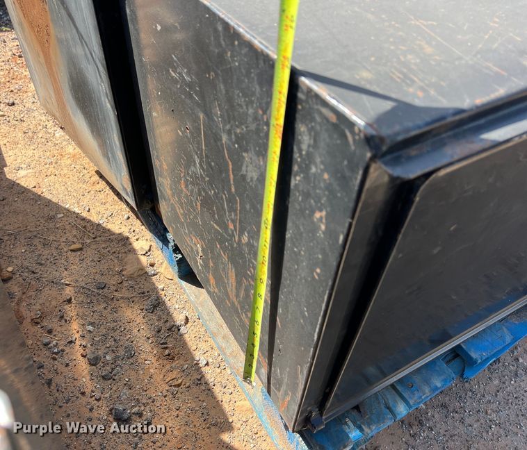 image for item LV9007 (2) RKI toolboxes