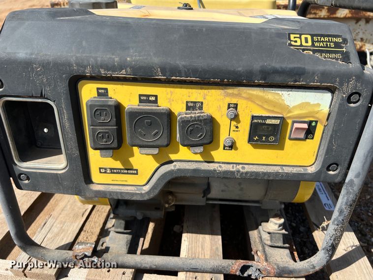 image for item LV9012 (2) Champion generators