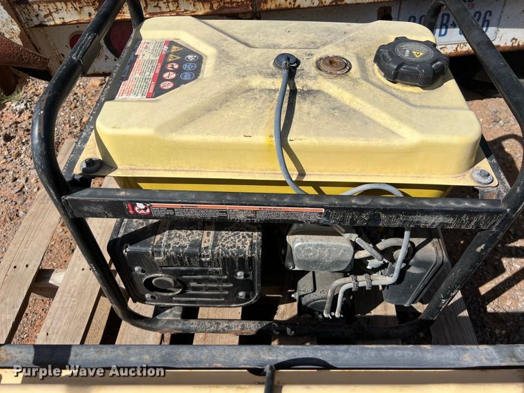 image for item LV9012 (2) Champion generators