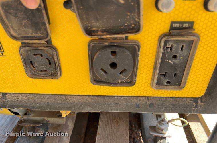 image for item LV9012 (2) Champion generators