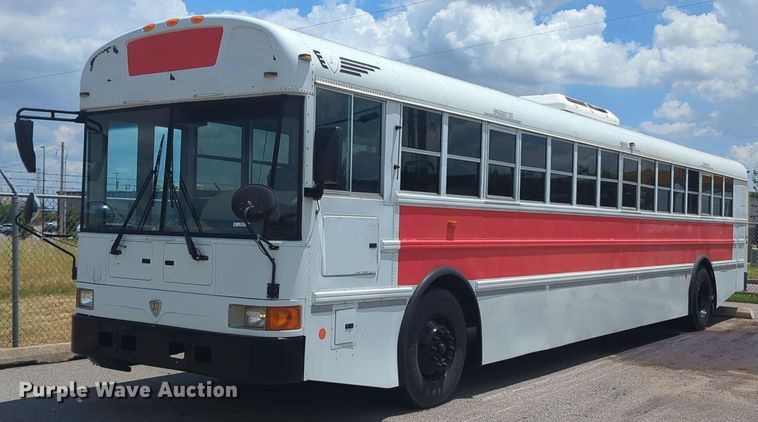 image for item NG9975 2009 IC RE300 school bus