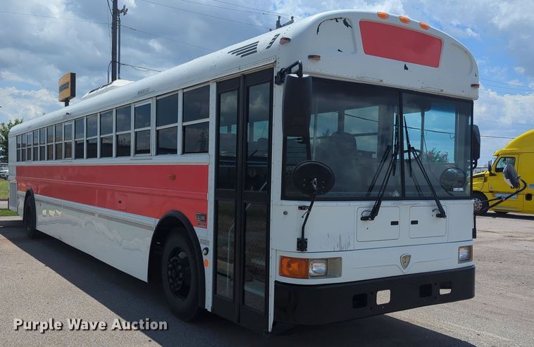 image for item NG9975 2009 IC RE300 school bus