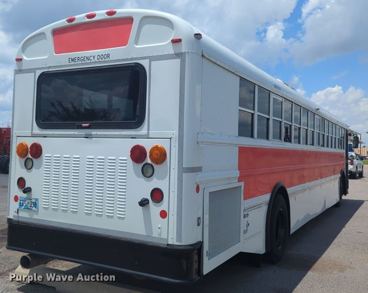 image for item NG9975 2009 IC RE300 school bus