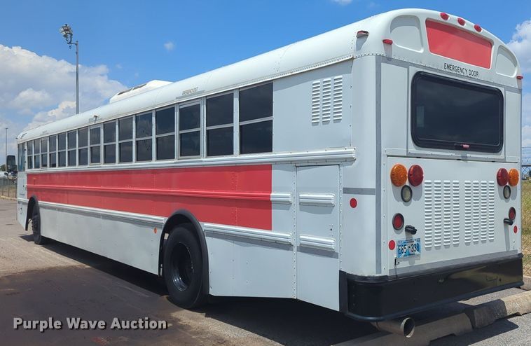 image for item NG9975 2009 IC RE300 school bus