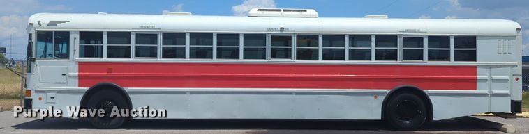 image for item NG9975 2009 IC RE300 school bus