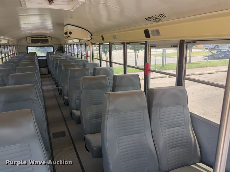 image for item NG9975 2009 IC RE300 school bus