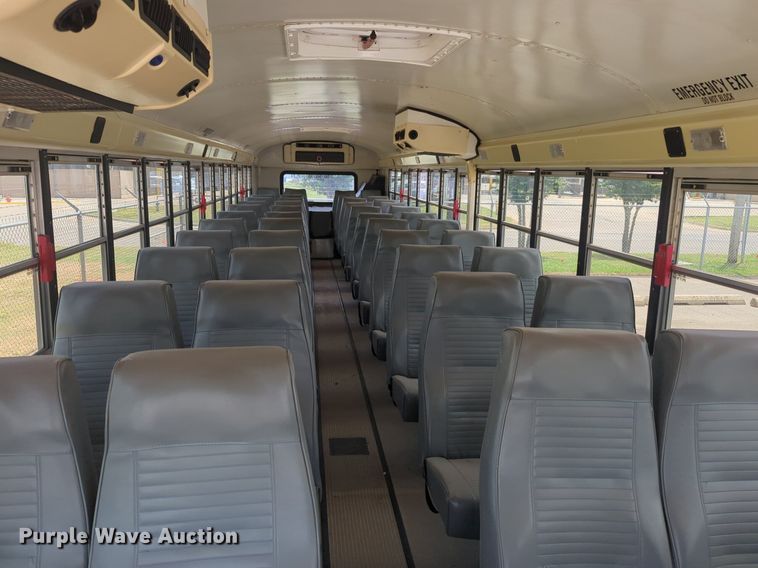 image for item NG9975 2009 IC RE300 school bus