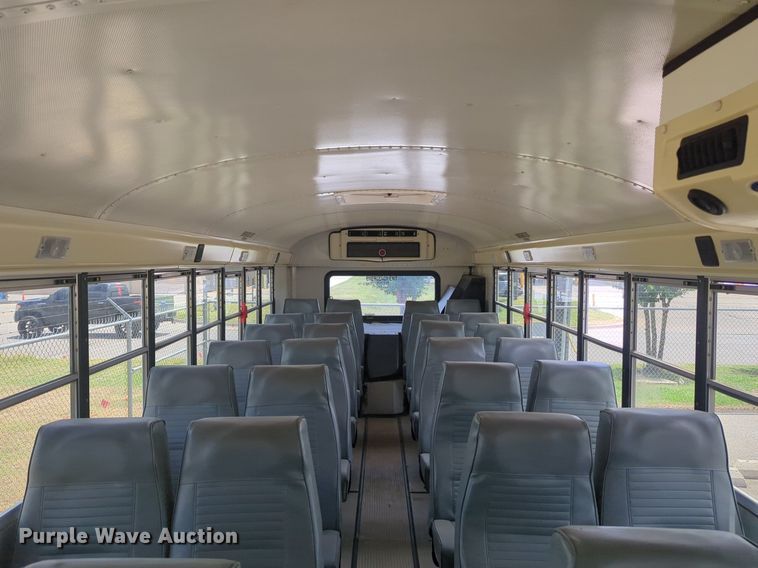 image for item NG9975 2009 IC RE300 school bus