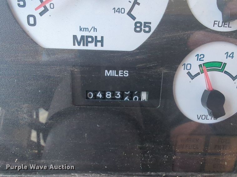 image for item NG9975 2009 IC RE300 school bus