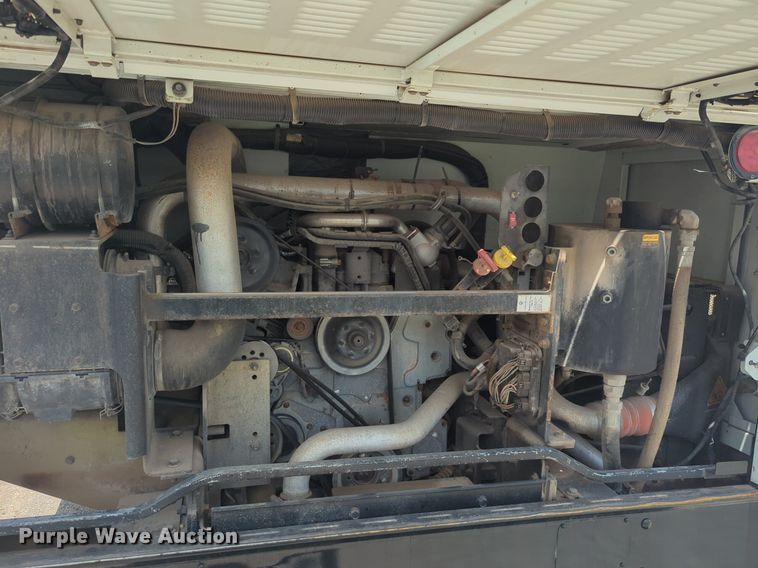 image for item NG9975 2009 IC RE300 school bus