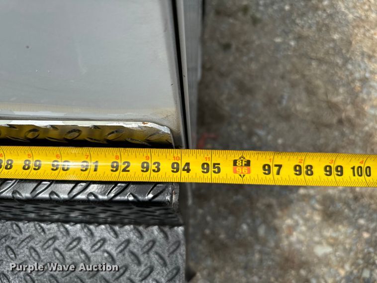 image for item NQ9721 2020 Ford F350 Super Duty XL SuperCab utility bed pickup truck