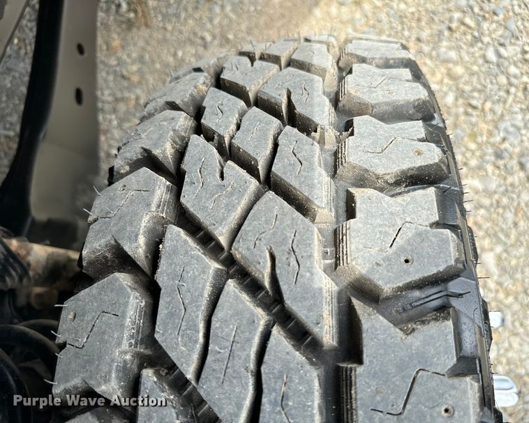 image for item NQ9721 2020 Ford F350 Super Duty XL SuperCab utility bed pickup truck