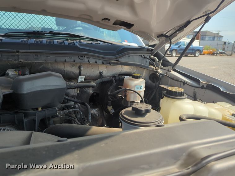 image for item NW9679 2019 Ford  F250 Super Duty XL utility bed pickup truck