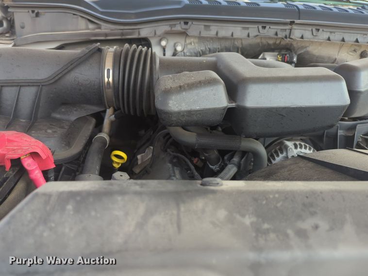 image for item NW9679 2019 Ford  F250 Super Duty XL utility bed pickup truck