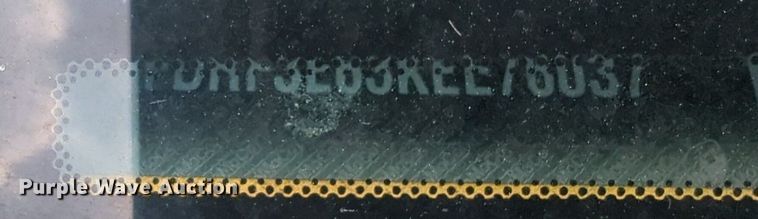 image for item NW9684 2019 Ford F350 Super Duty utility bed pickup truck