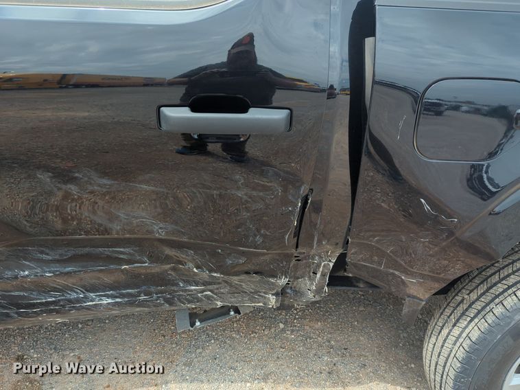 image for item NW9688 2023 Ford  F150 SuperCrew pickup truck