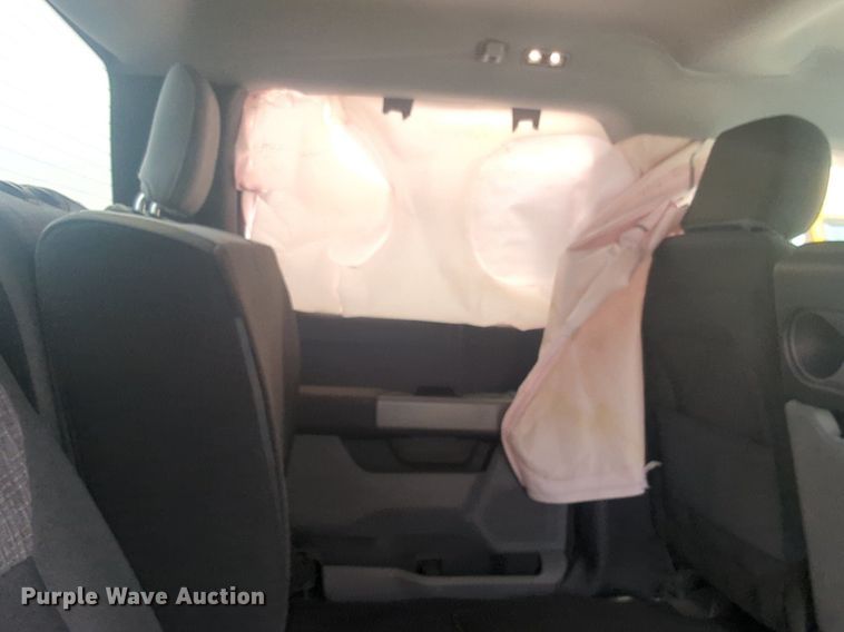 image for item NW9688 2023 Ford  F150 SuperCrew pickup truck