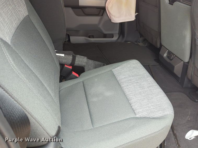 image for item NW9688 2023 Ford  F150 SuperCrew pickup truck