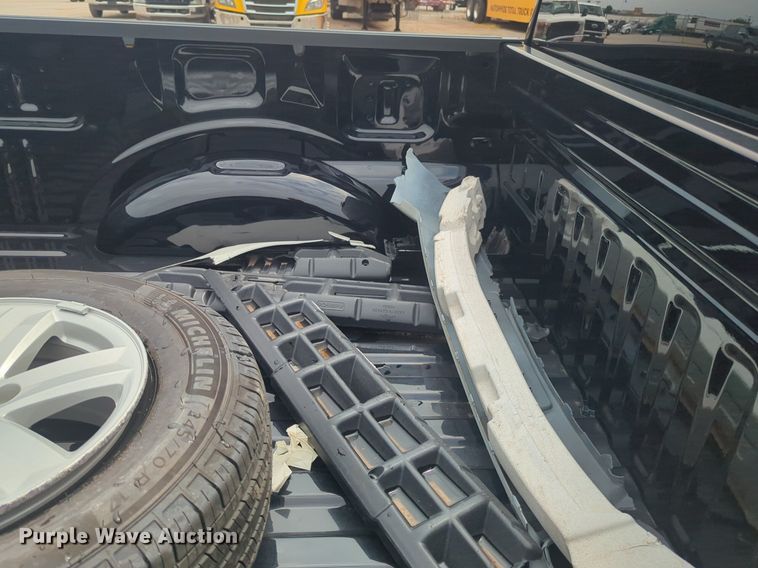 image for item NW9688 2023 Ford  F150 SuperCrew pickup truck