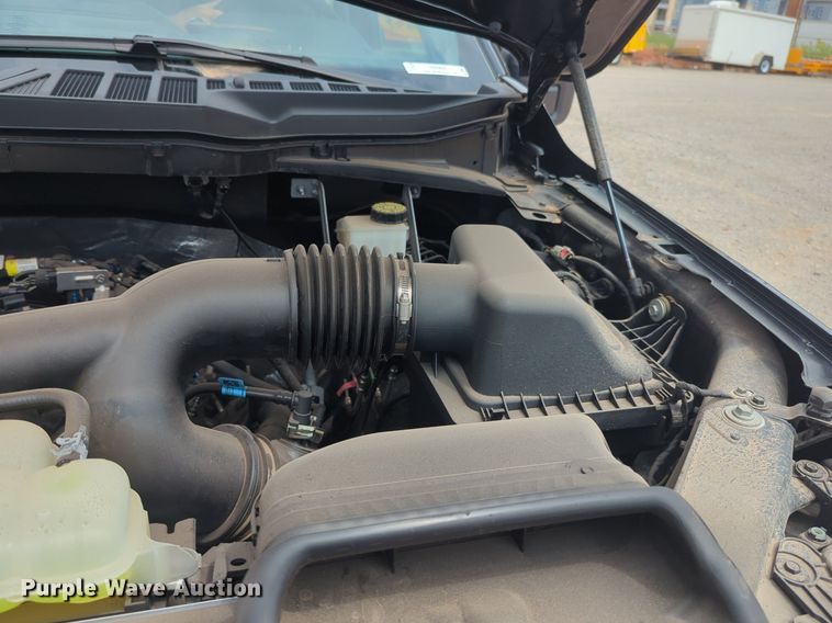 image for item NW9688 2023 Ford  F150 SuperCrew pickup truck