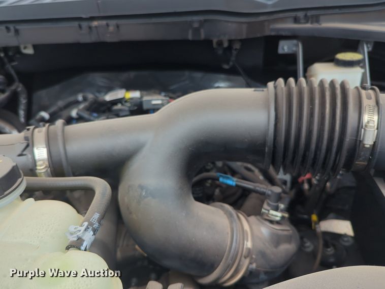 image for item NW9688 2023 Ford  F150 SuperCrew pickup truck