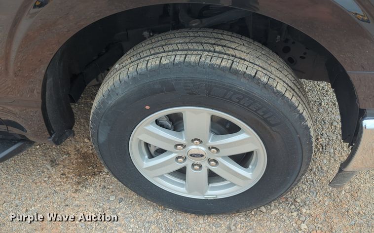 image for item NW9688 2023 Ford  F150 SuperCrew pickup truck