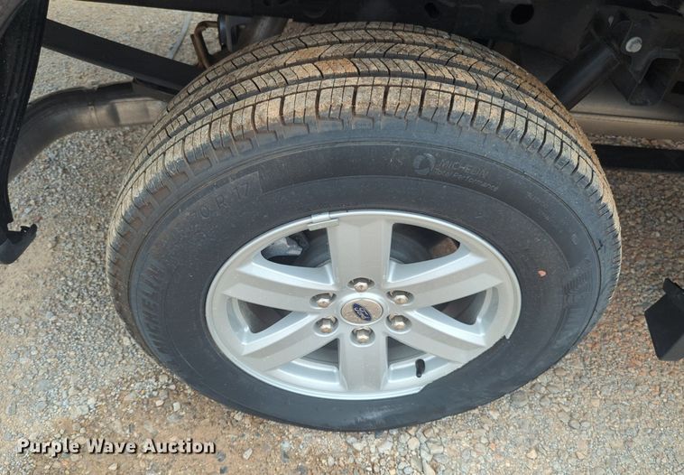 image for item NW9688 2023 Ford  F150 SuperCrew pickup truck