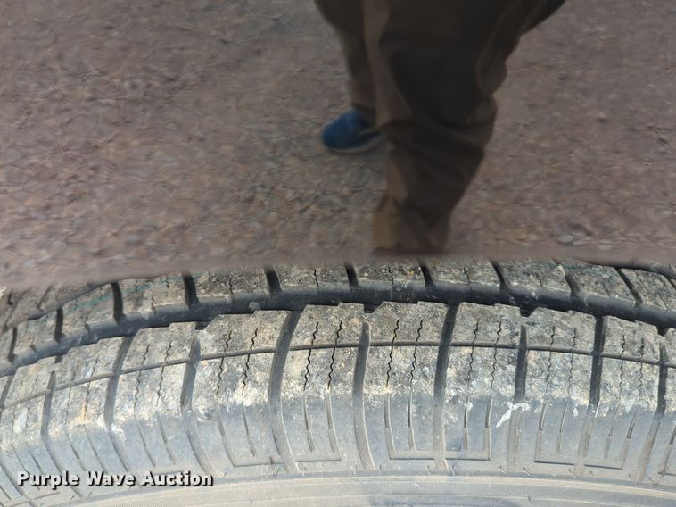 image for item NW9688 2023 Ford  F150 SuperCrew pickup truck