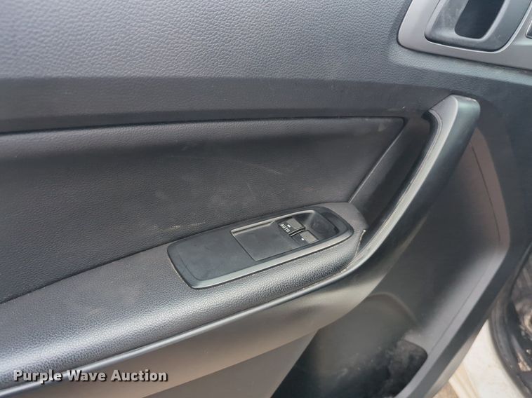 image for item NW9698 2021 Ford  Ranger  SuperCab utility bed pickup truck