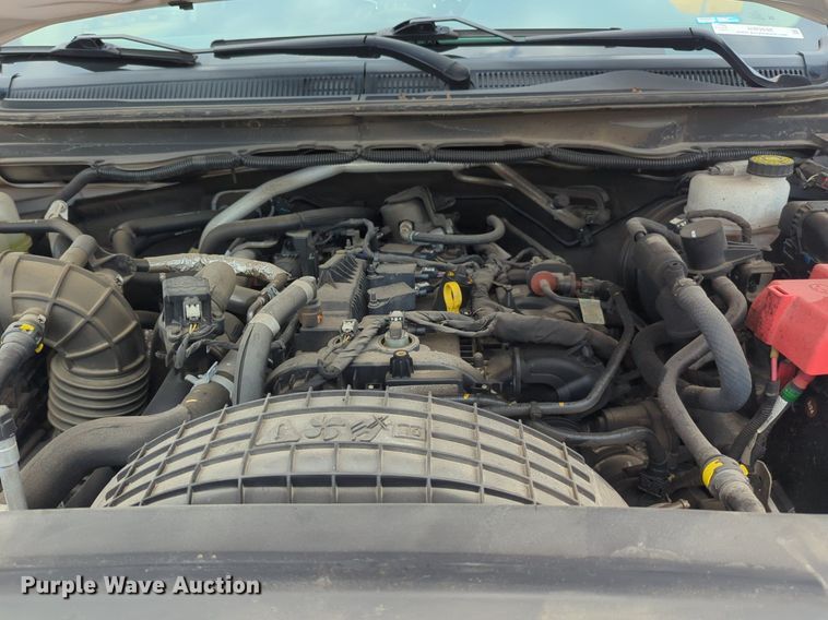 image for item NW9698 2021 Ford  Ranger  SuperCab utility bed pickup truck