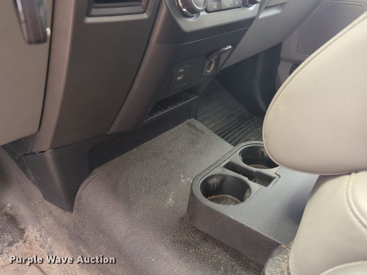 image for item NW9700 2019 Ford  F250 Super Duty XL utility bed pickup truck