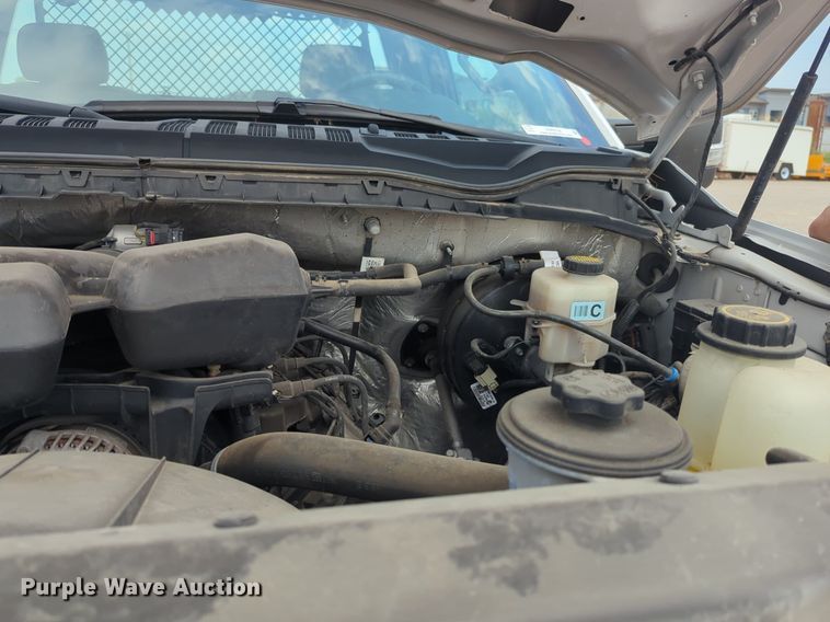 image for item NW9700 2019 Ford  F250 Super Duty XL utility bed pickup truck