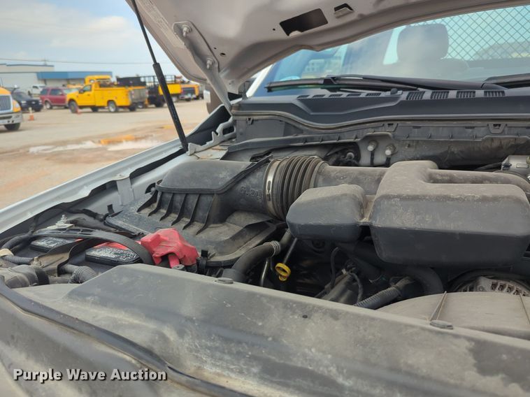 image for item NW9700 2019 Ford  F250 Super Duty XL utility bed pickup truck