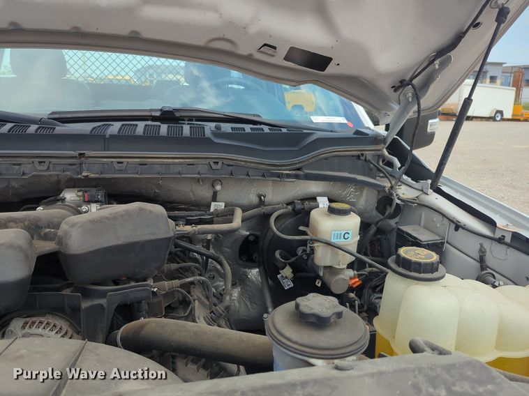 image for item NW9700 2019 Ford  F250 Super Duty XL utility bed pickup truck