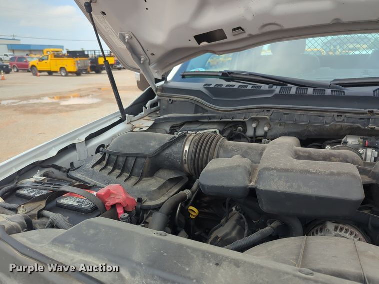 image for item NW9700 2019 Ford  F250 Super Duty XL utility bed pickup truck