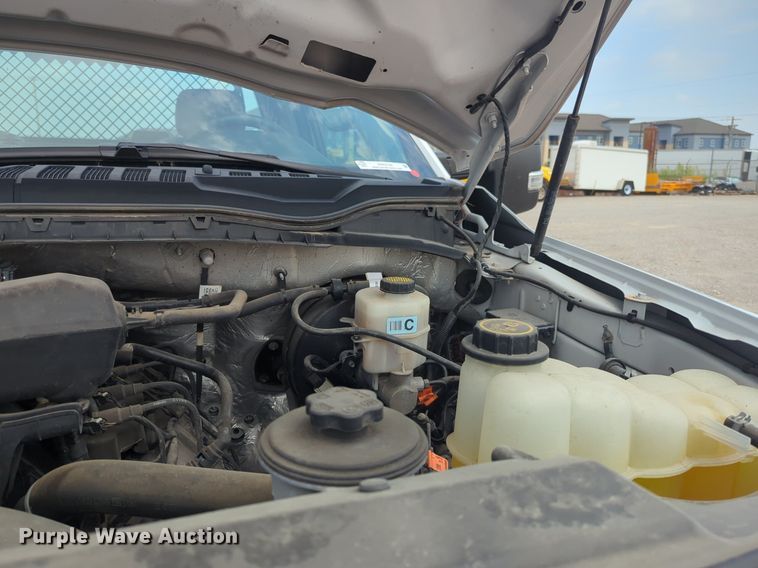 image for item NW9700 2019 Ford  F250 Super Duty XL utility bed pickup truck