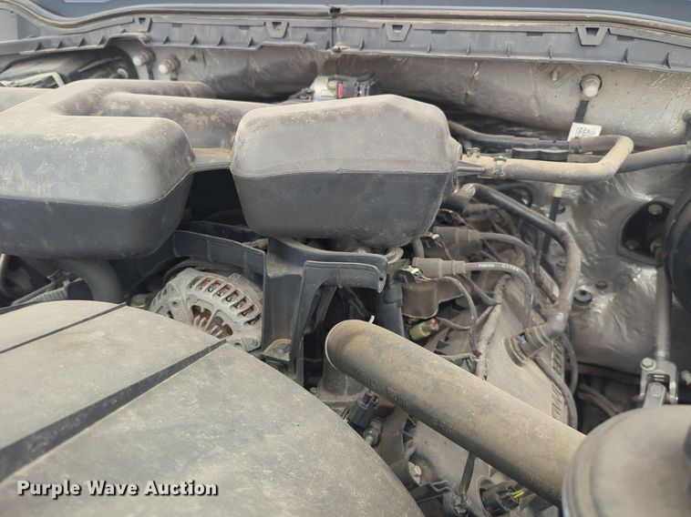 image for item NW9700 2019 Ford  F250 Super Duty XL utility bed pickup truck