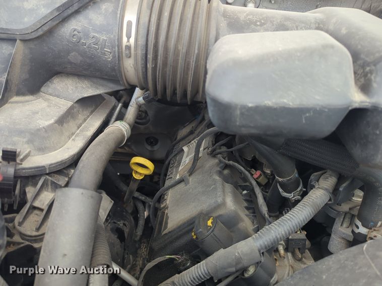 image for item NW9700 2019 Ford  F250 Super Duty XL utility bed pickup truck