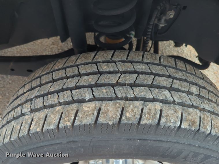 image for item NW9700 2019 Ford  F250 Super Duty XL utility bed pickup truck