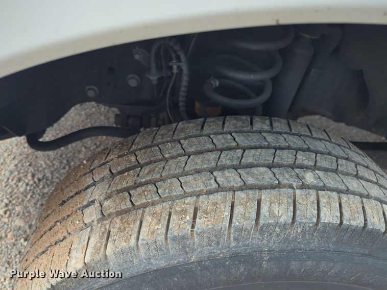 image for item NW9700 2019 Ford  F250 Super Duty XL utility bed pickup truck