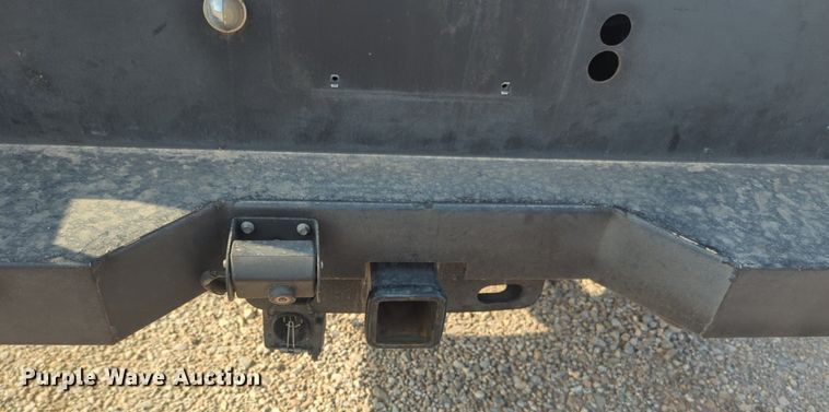 image for item NW9704 2019 Ford  F250 Super Duty XL utility bed pickup truck