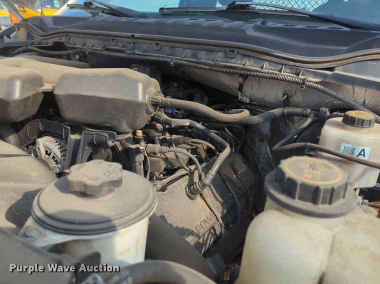 image for item NW9704 2019 Ford  F250 Super Duty XL utility bed pickup truck