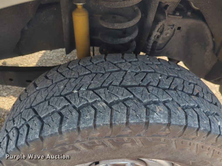 image for item NW9704 2019 Ford  F250 Super Duty XL utility bed pickup truck